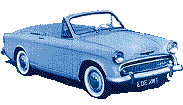 1957 - 58 Series II Minx Drophead