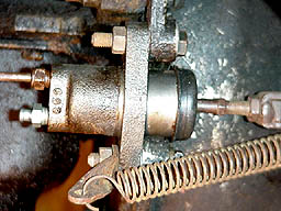 slave cylinder